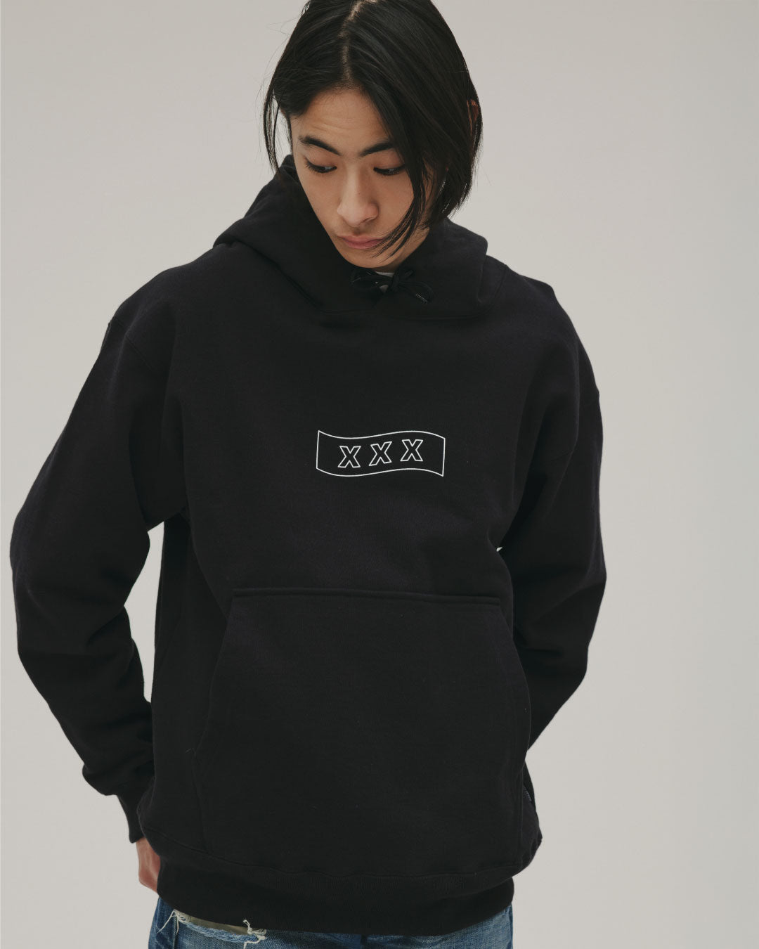 Box Logo Hoodie