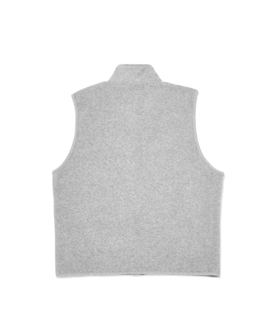 Script Logo Fleece Vest