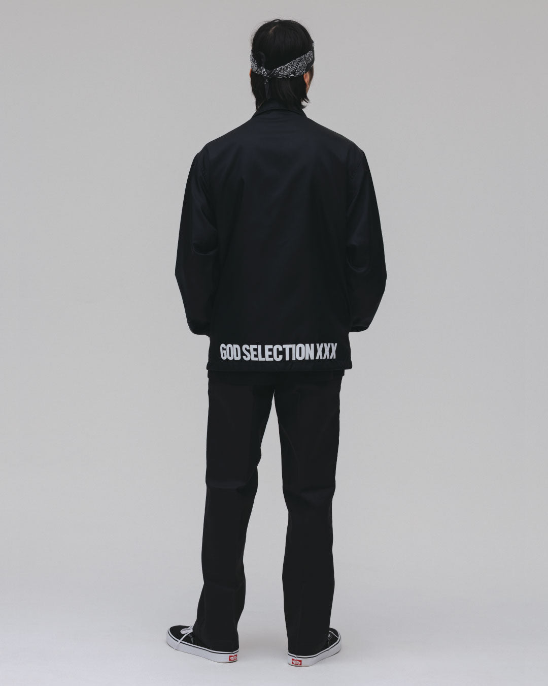 GSX Logo Coach Jacket