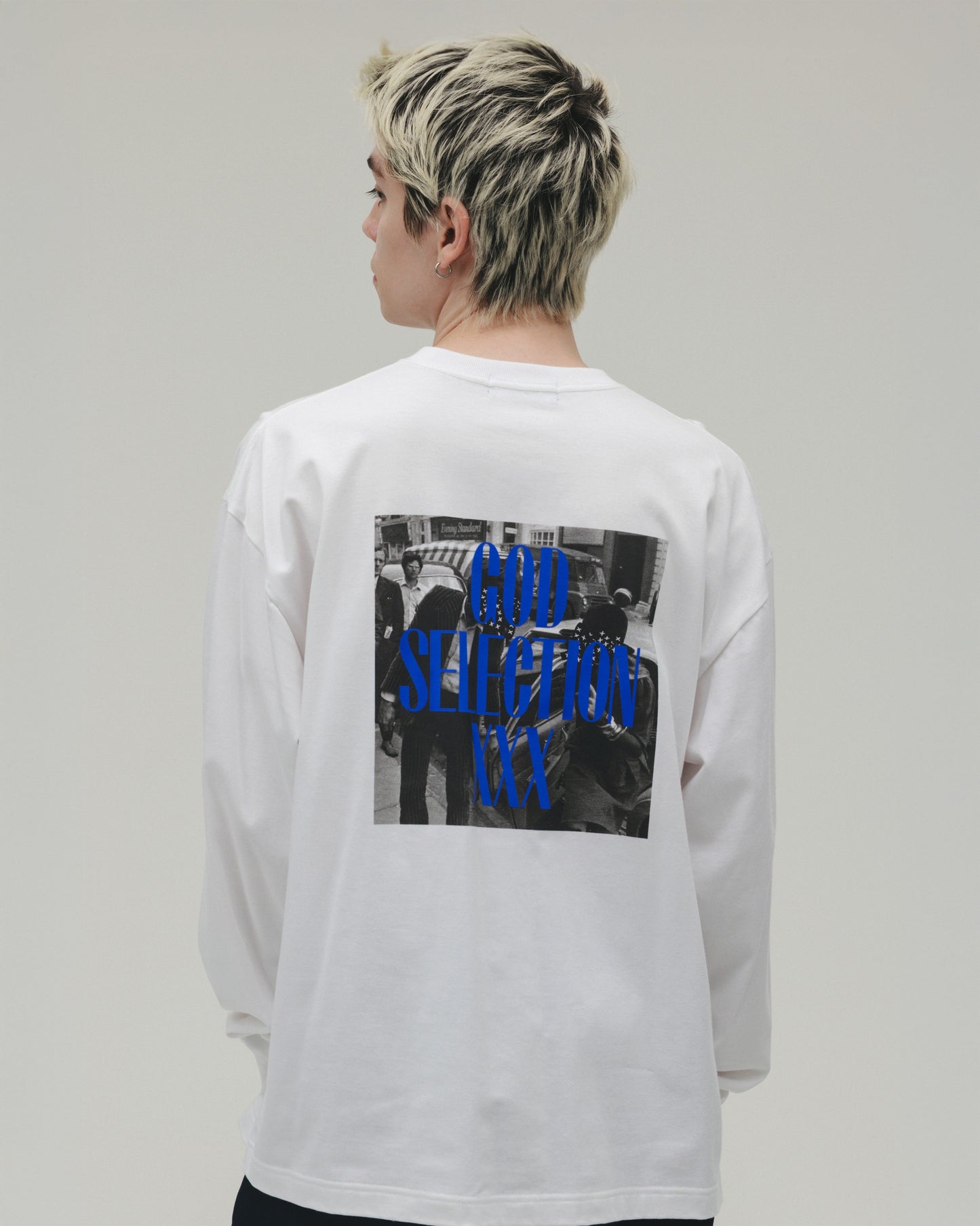 Street Snap Long Sleeve Tee