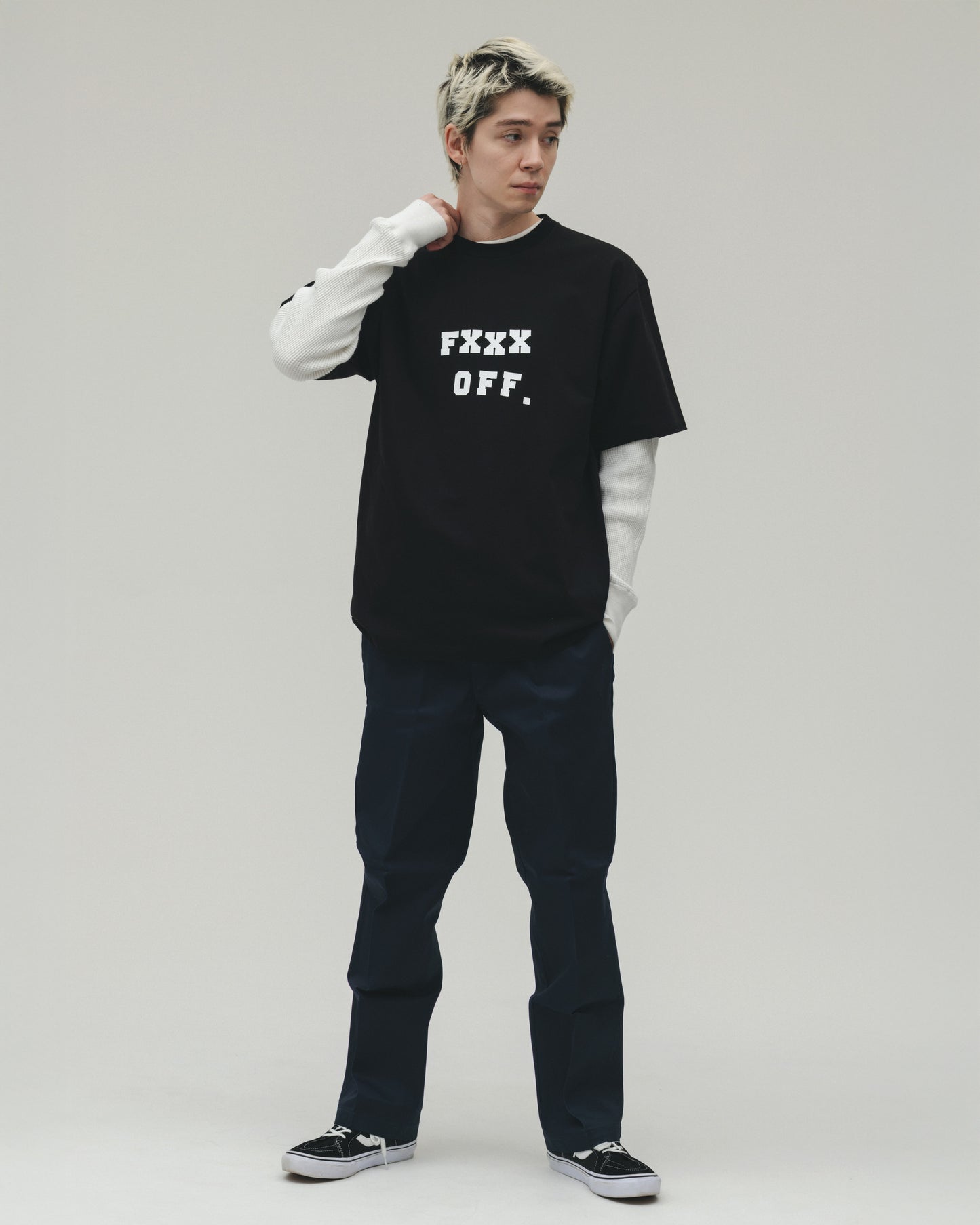 "FXXX OFF" Tee