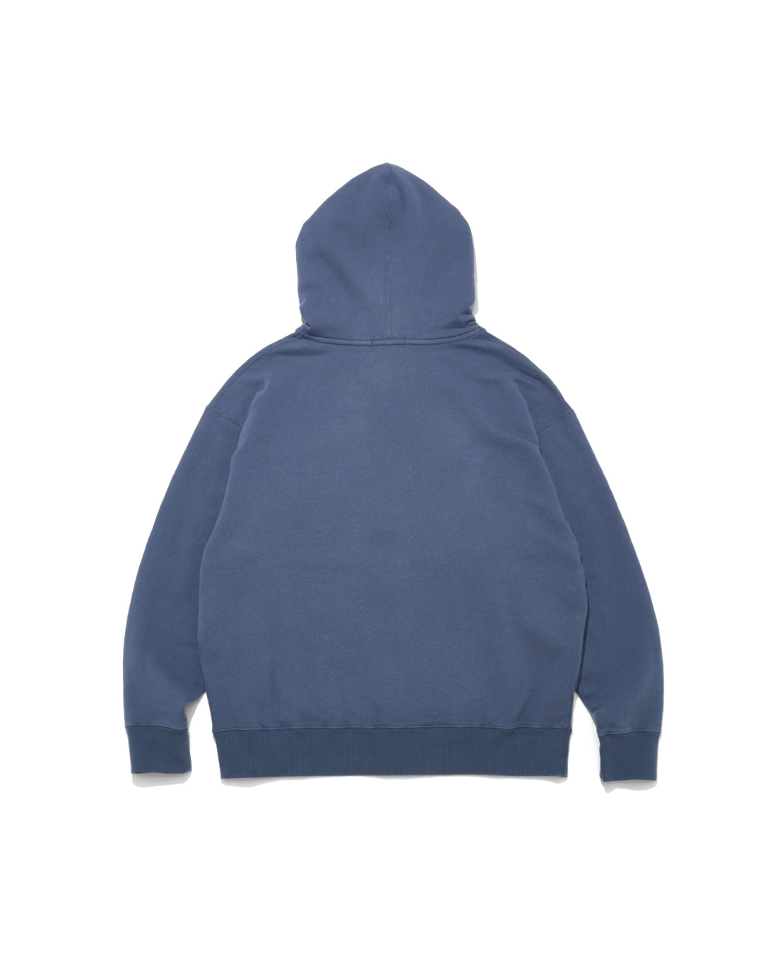 Initial Logo Zip Hoodie