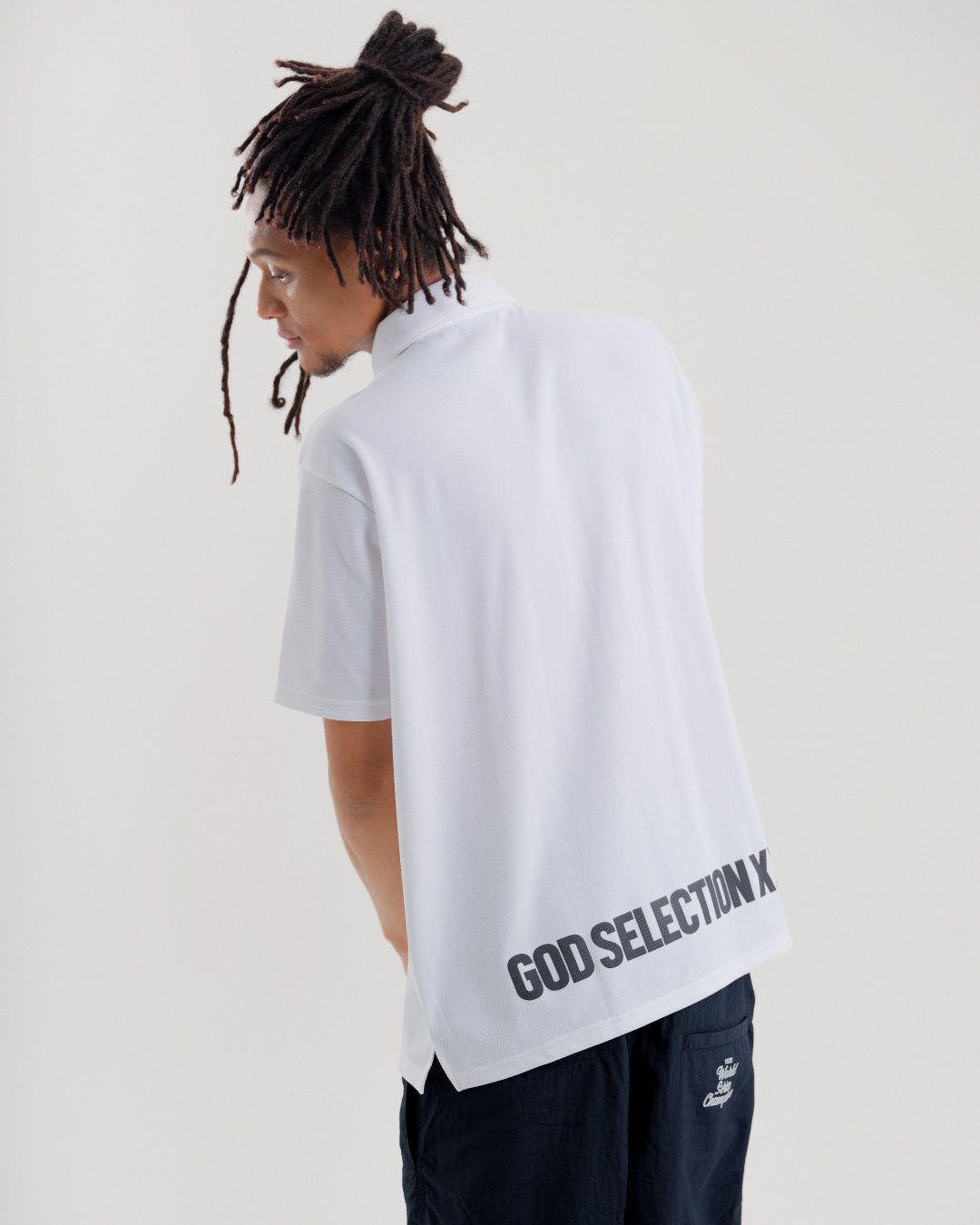 Mini Box Logo Short sleeves Polo