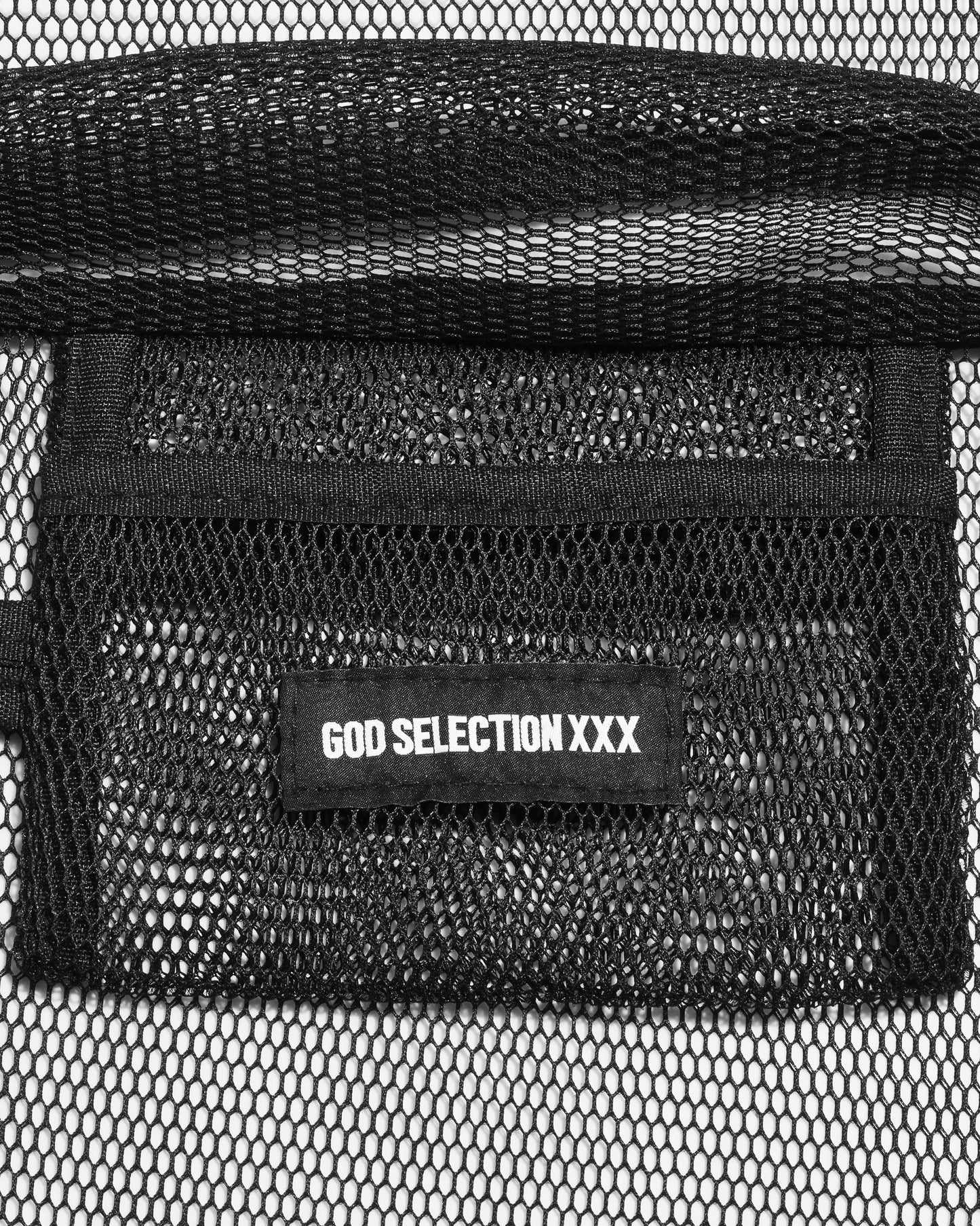 Box Logo Mesh Packing Pouch Set (Set of 2)