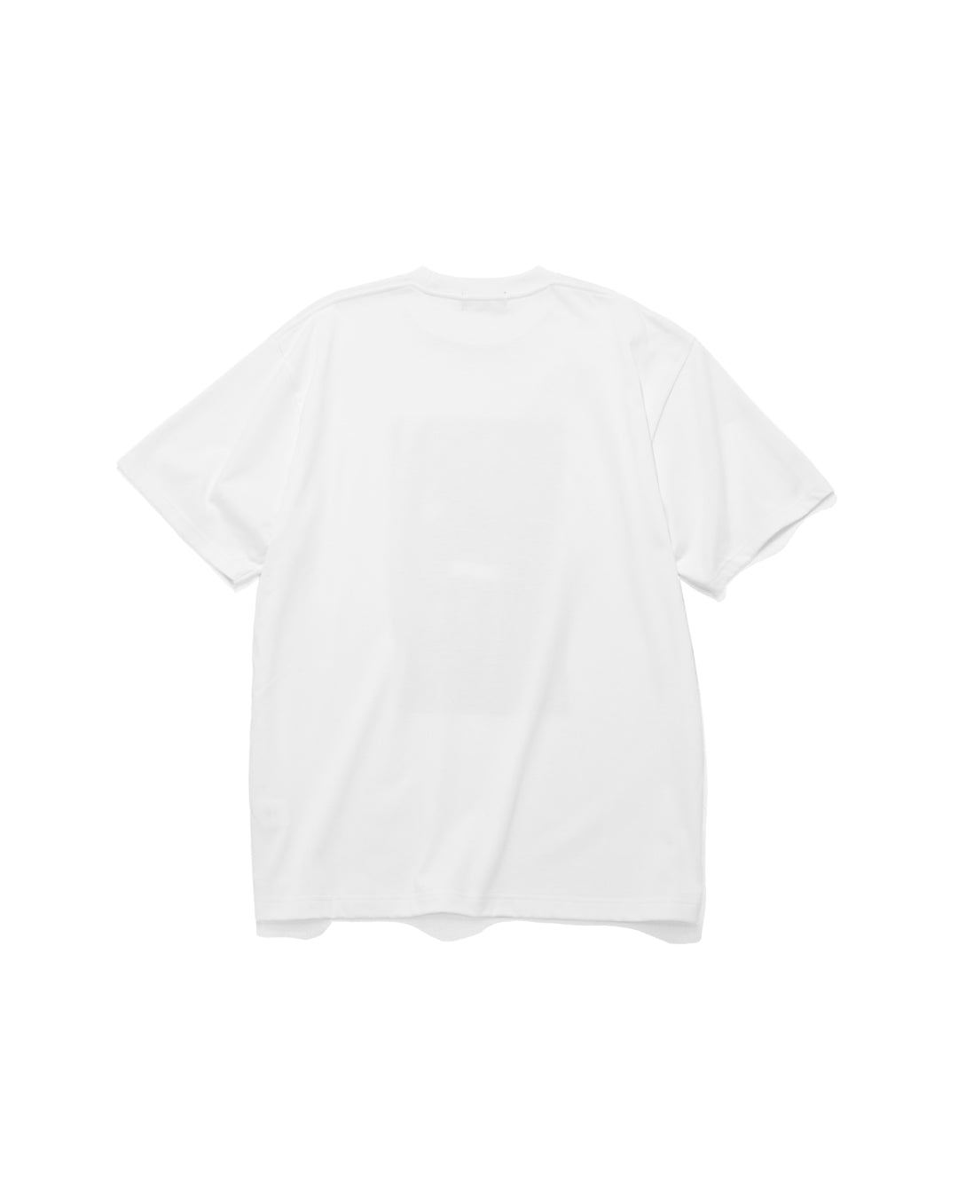 XXX Pink Box Logo Monochrome Photo Tee