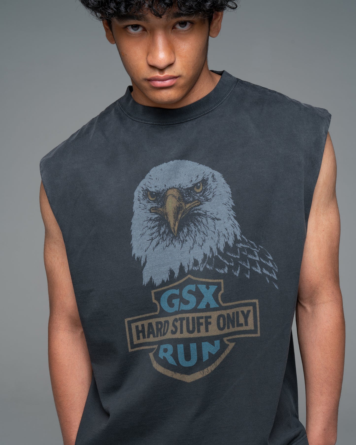 Road Eagle Sleeveless