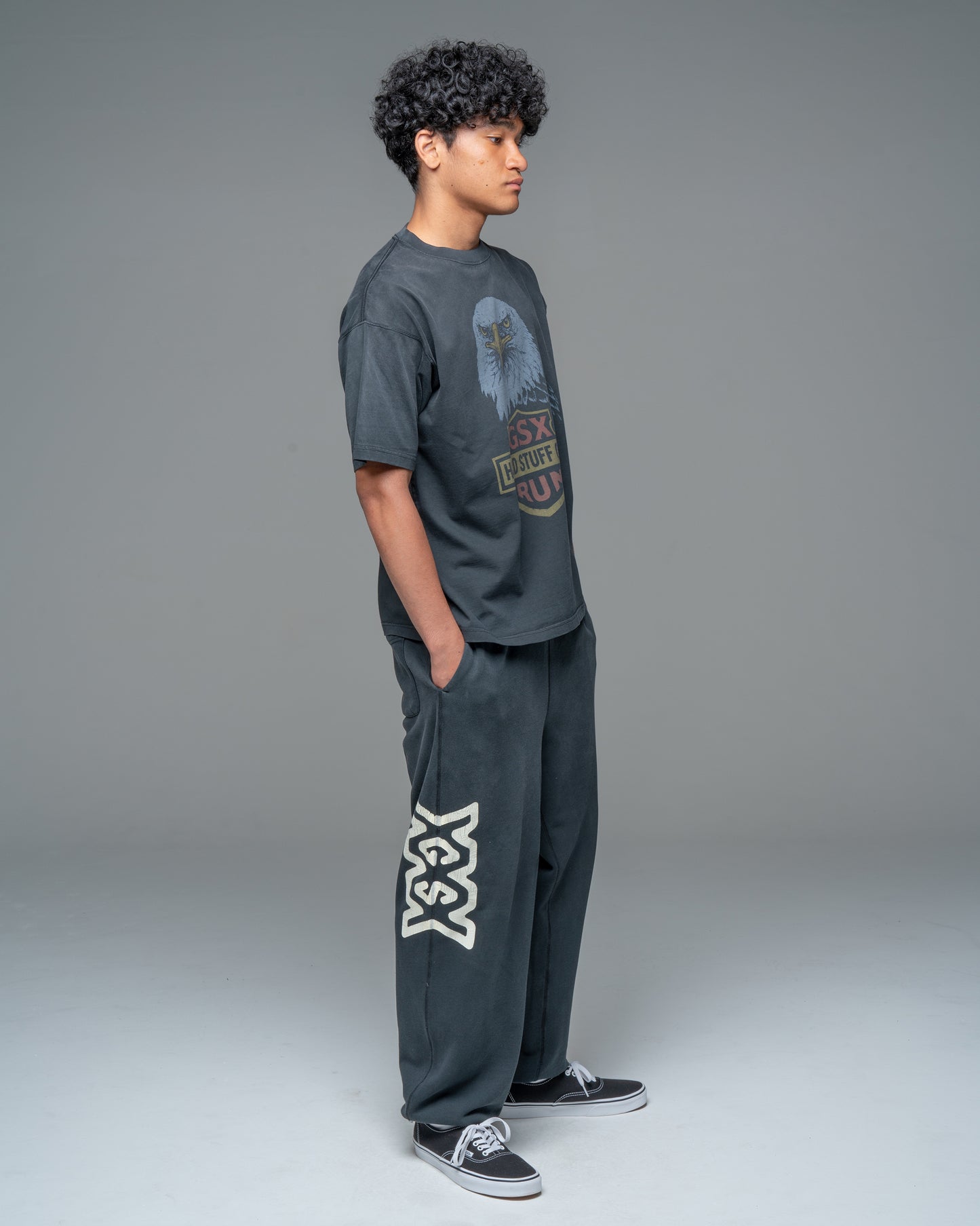 GSX Logo Sweatpants