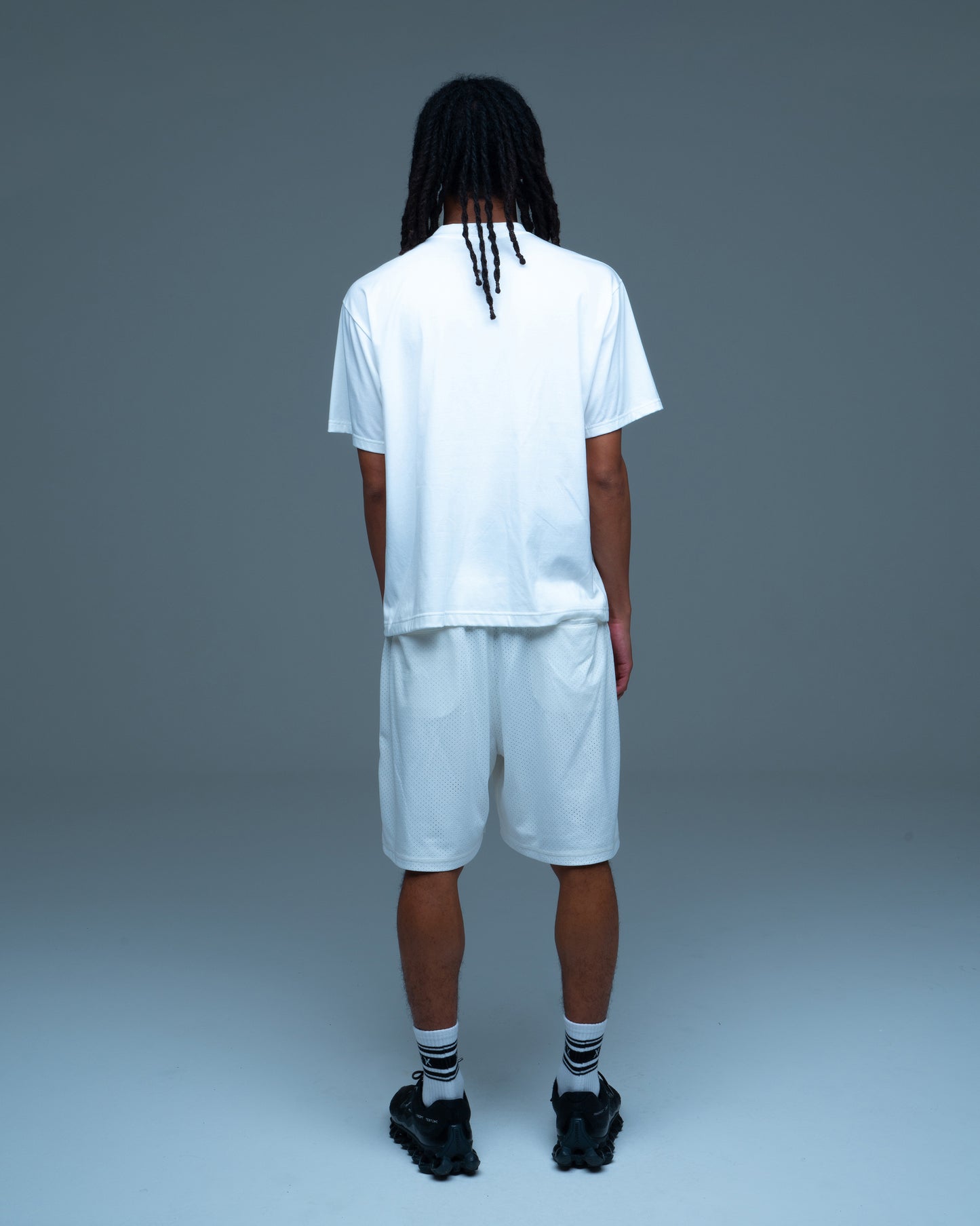 GSX Logo Mesh Board shorts