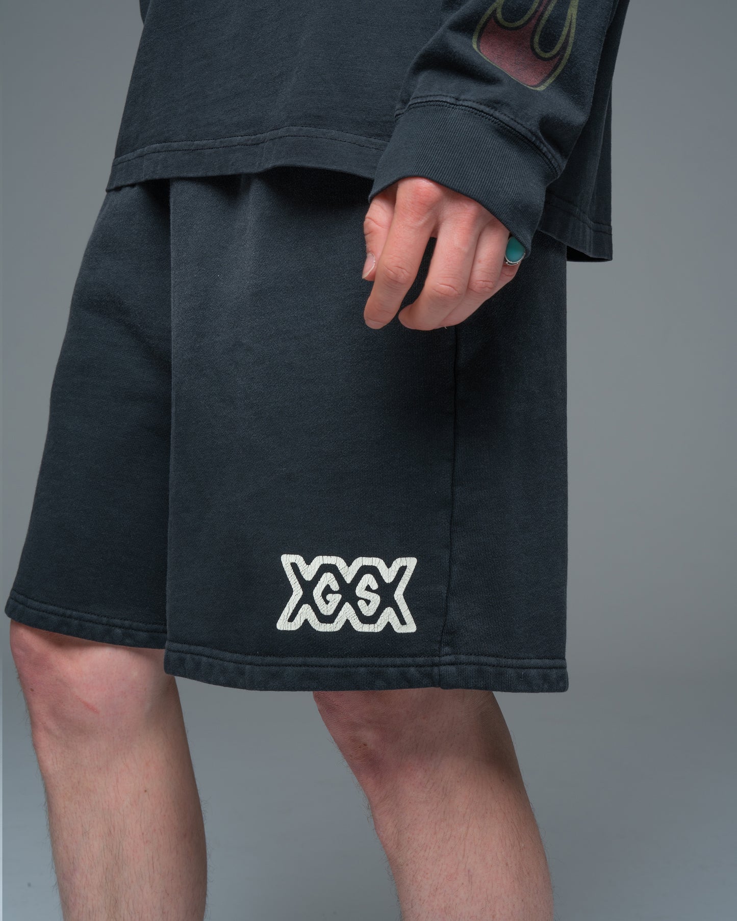GSX Logo Sweatshorts