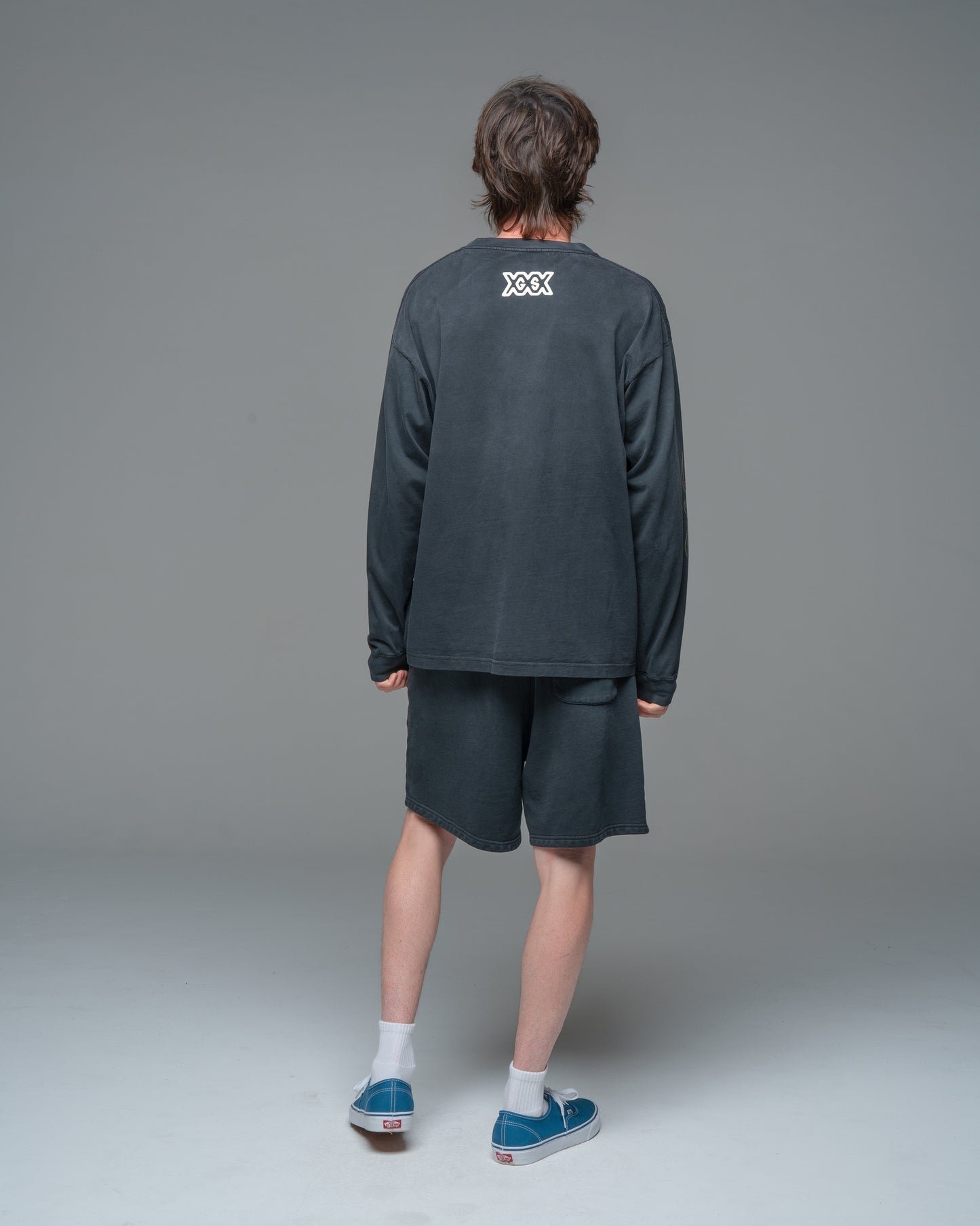 Silent Moon Long Sleeve Tee