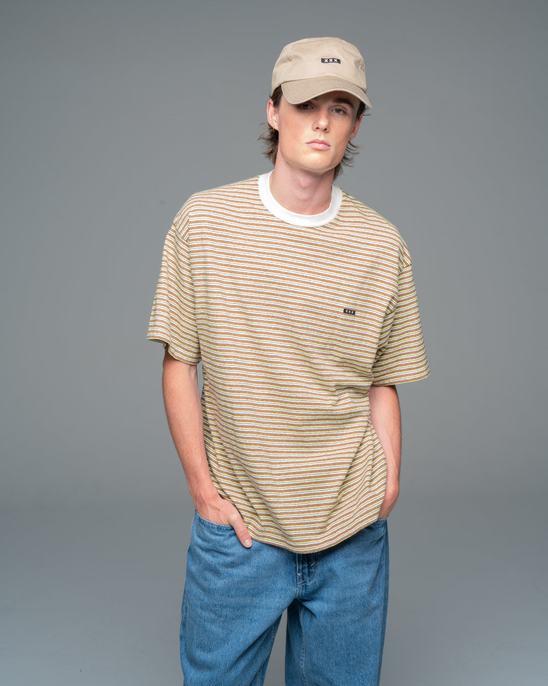 Box Logo Polo Cap (CAP,HAT&BEANIES)