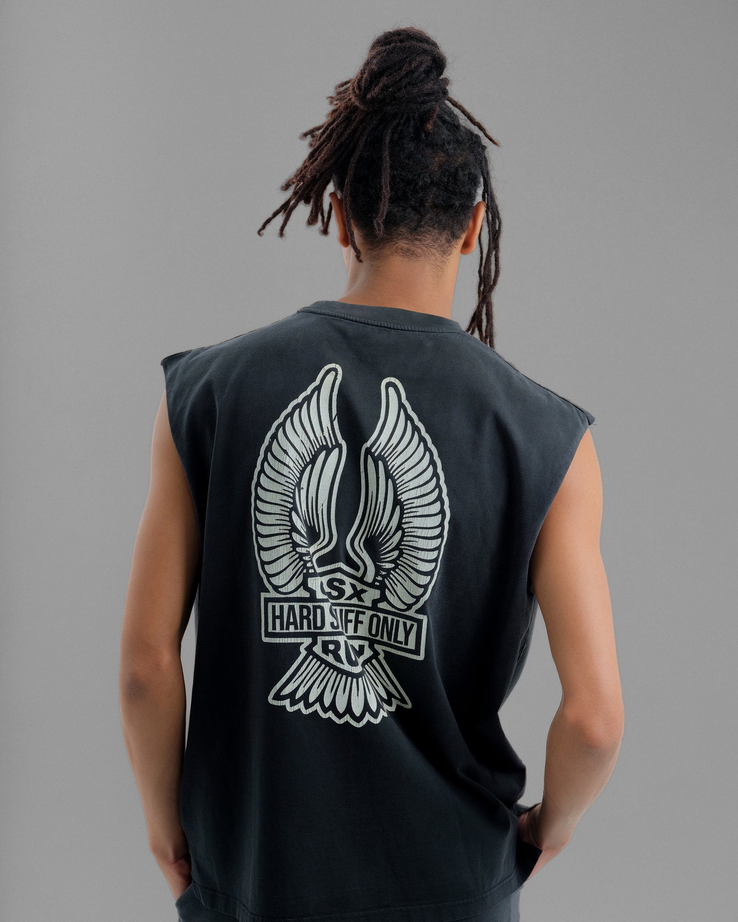Rabel Wing Sleeveless