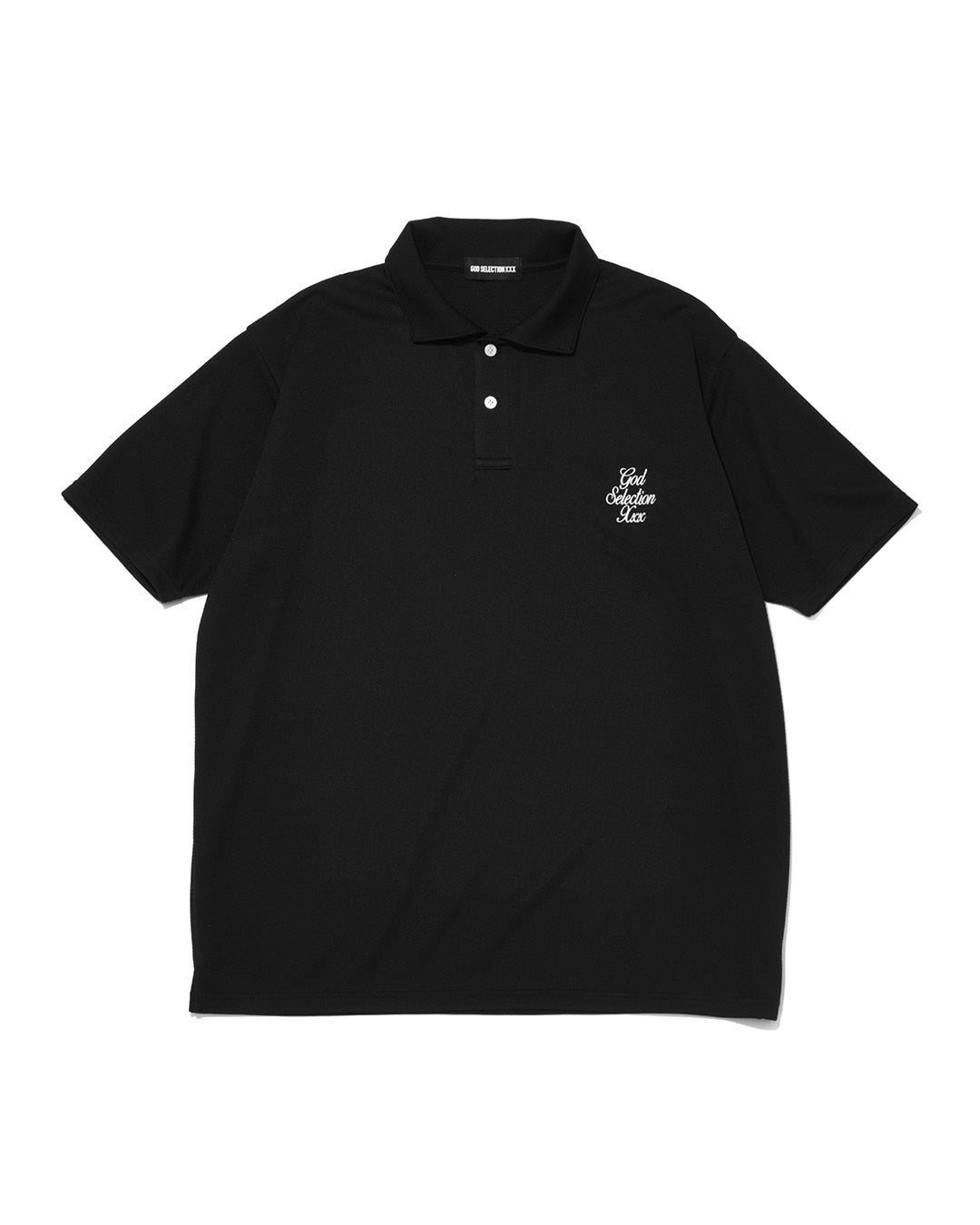 Script Logo S/S Polo