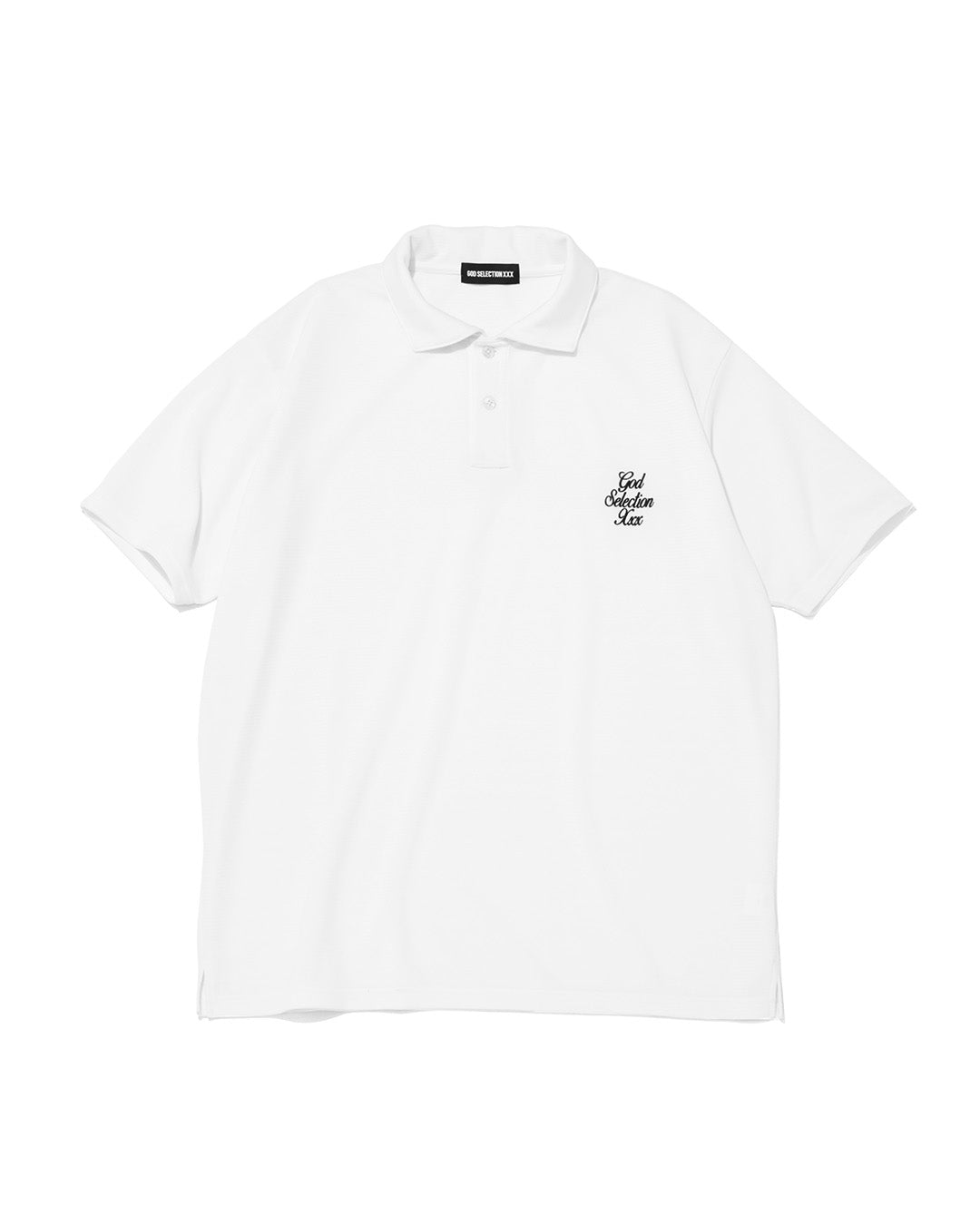 Script Logo S/S Polo