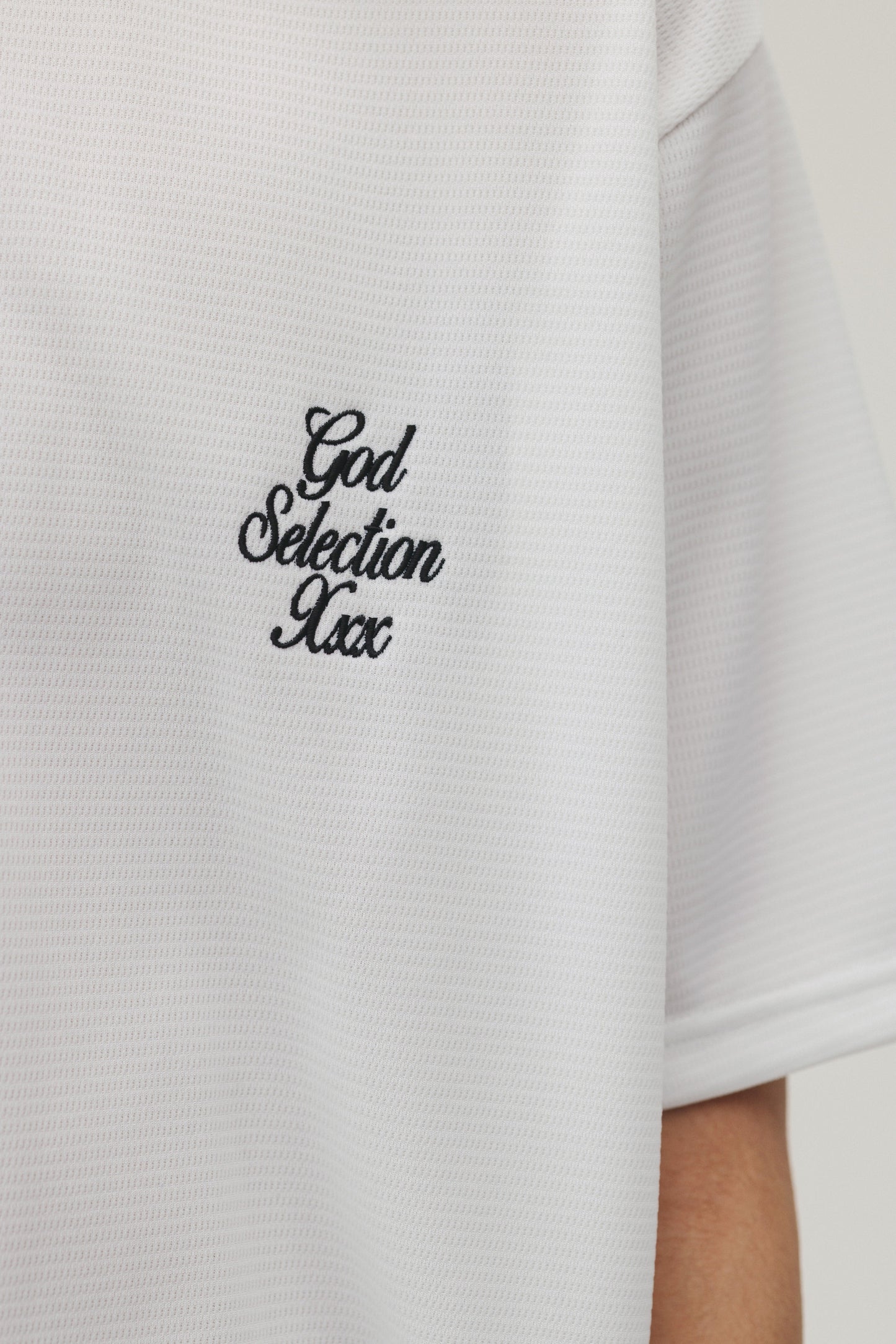 Script Logo S/S Polo