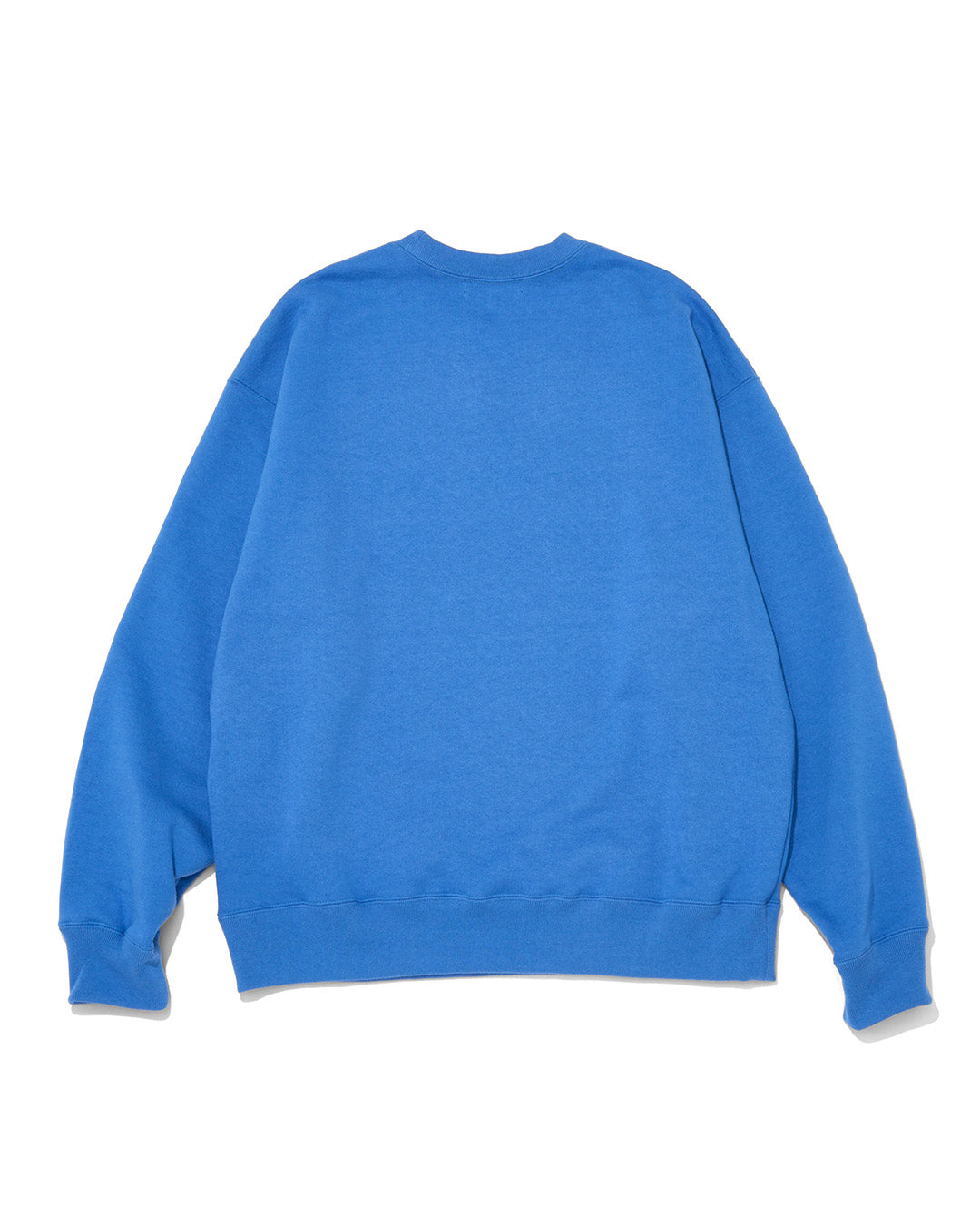Script Logo Crew Neck Sweatshirt