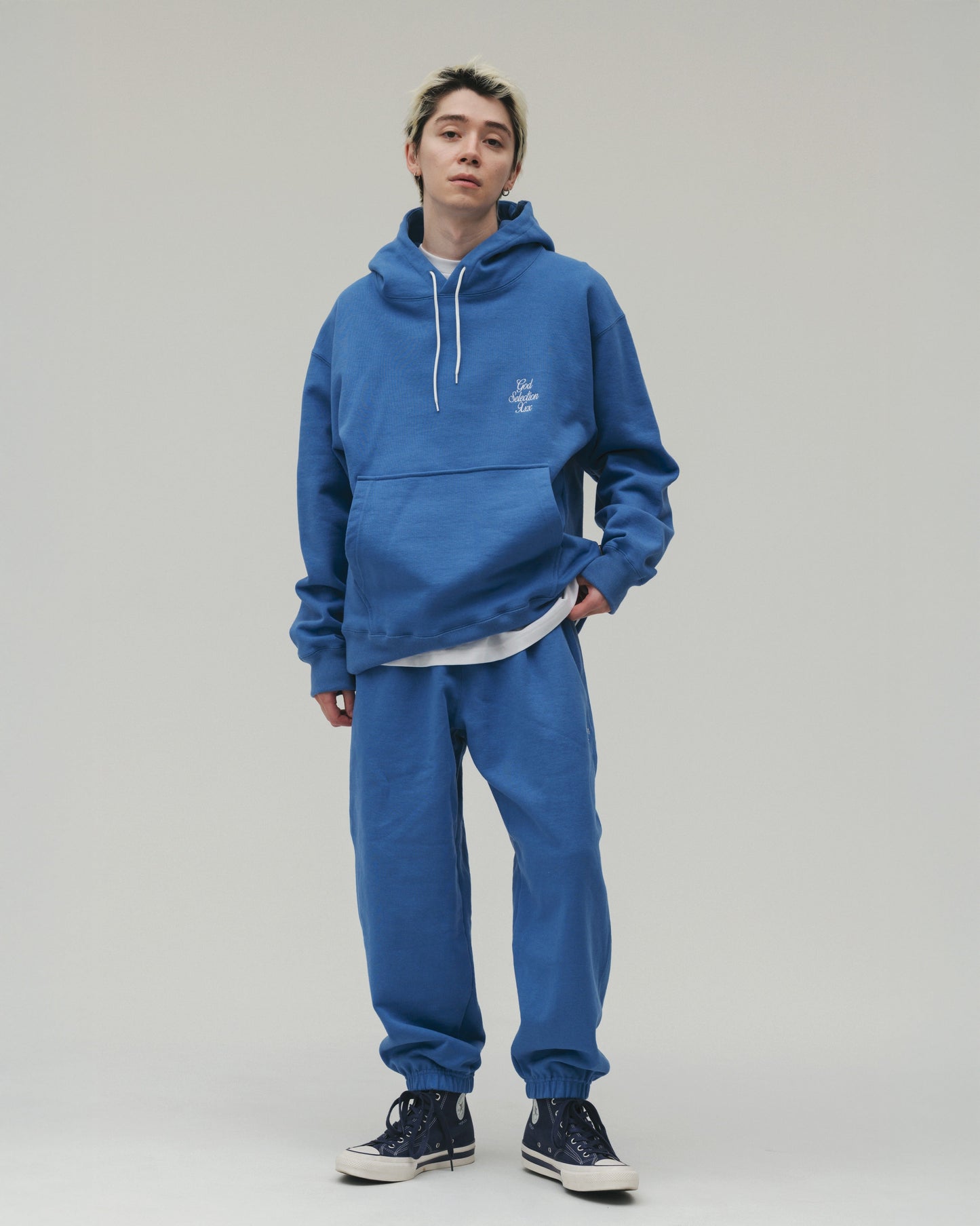 Script Logo Sweat pants