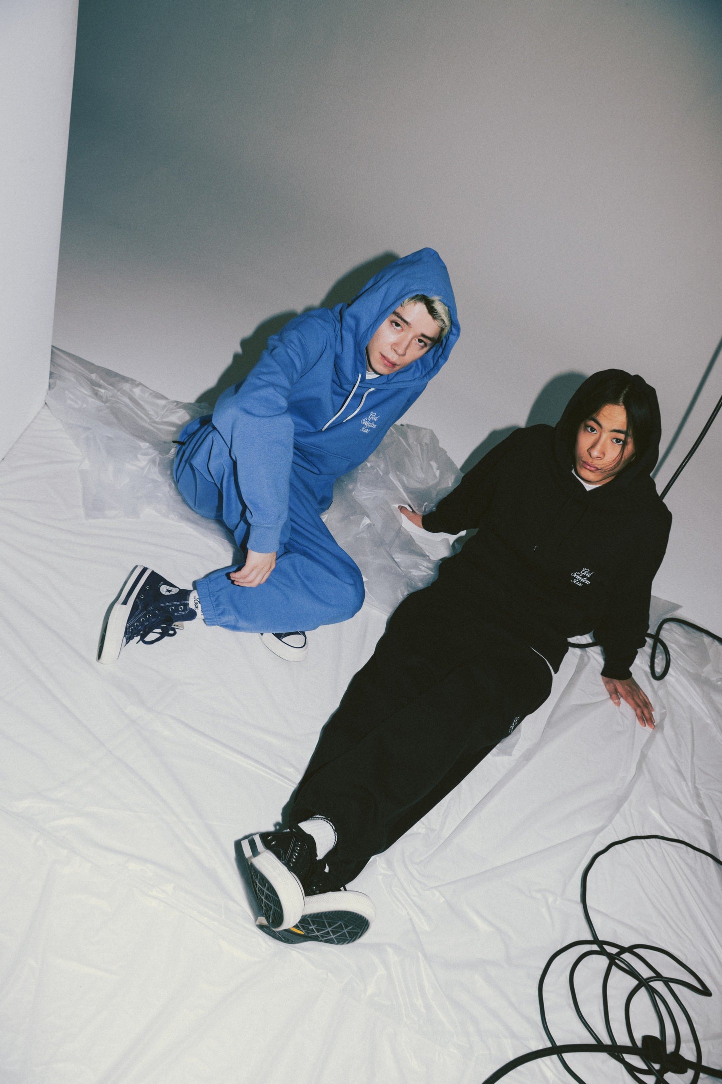 Script Logo Hoodie