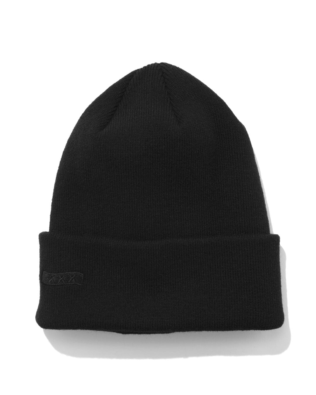 NEW ERA × XXX Box Logo Knit Cap