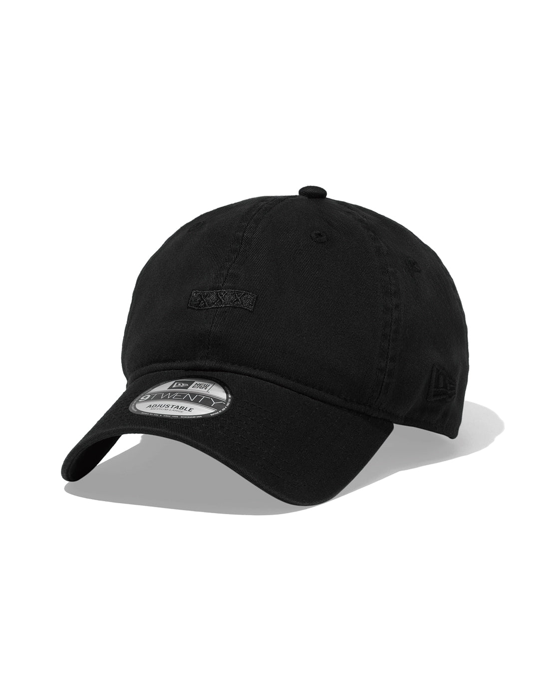 NEW ERA × XXX 9TWENTY Box Logo Cap