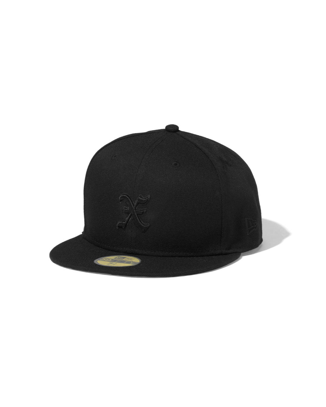 NEW ERA × XXX 59FIFTY Box Logo Cap