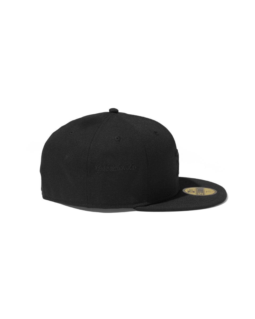 NEW ERA × XXX 59FIFTY Box Logo Cap