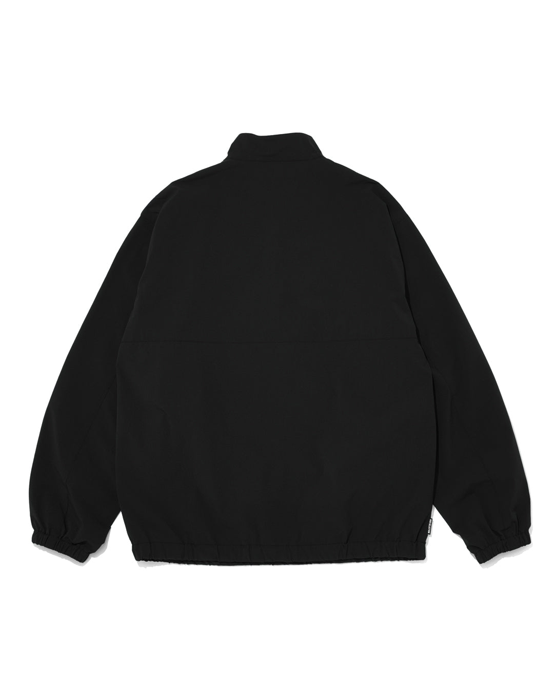 Box Logo Half Zip Track Jacket