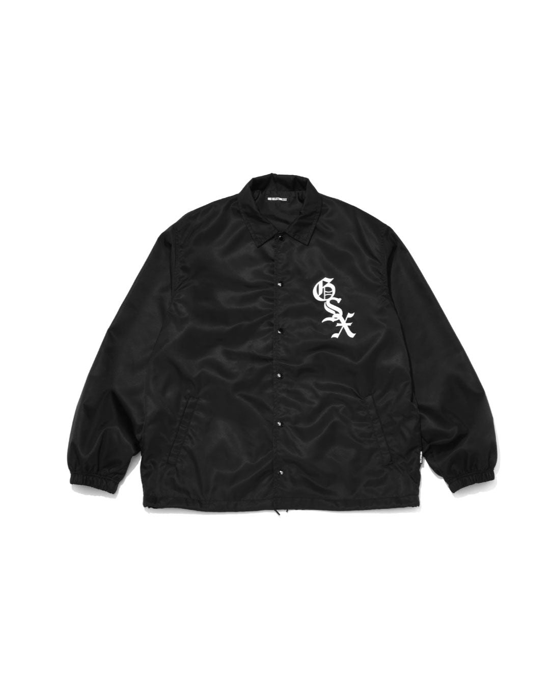 GSX Logo Coach Jacket