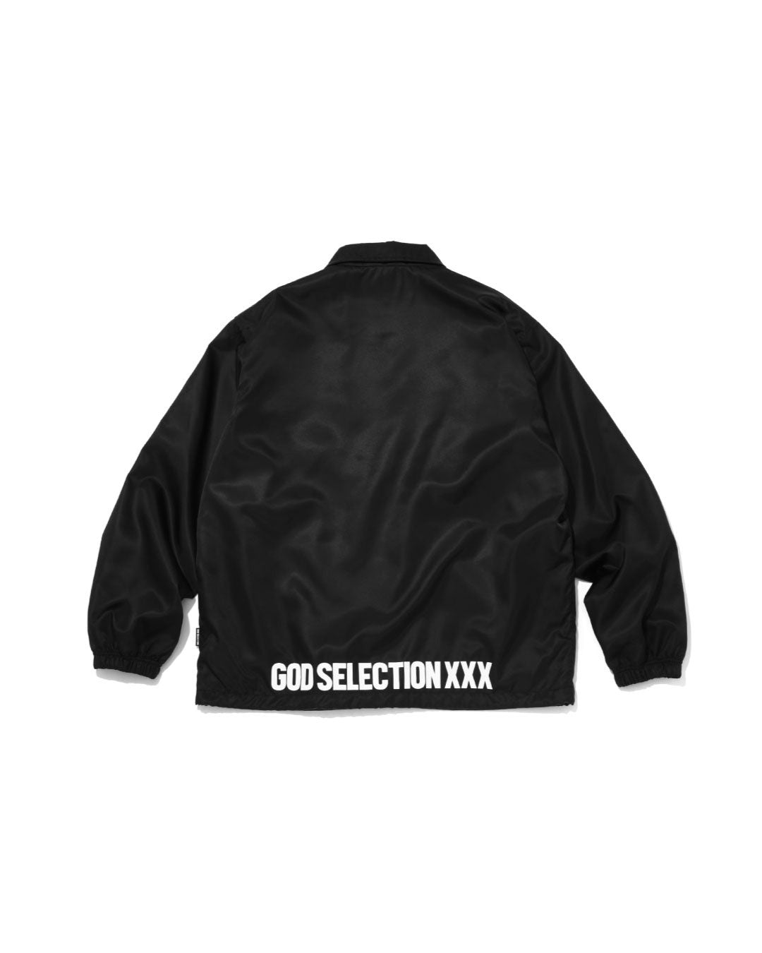 GSX Logo Coach Jacket