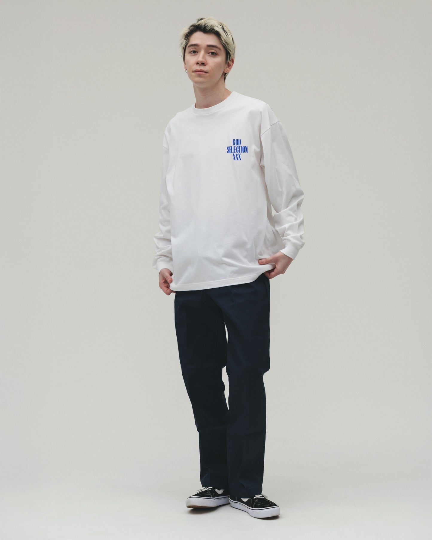 Street Snap Long Sleeve Tee