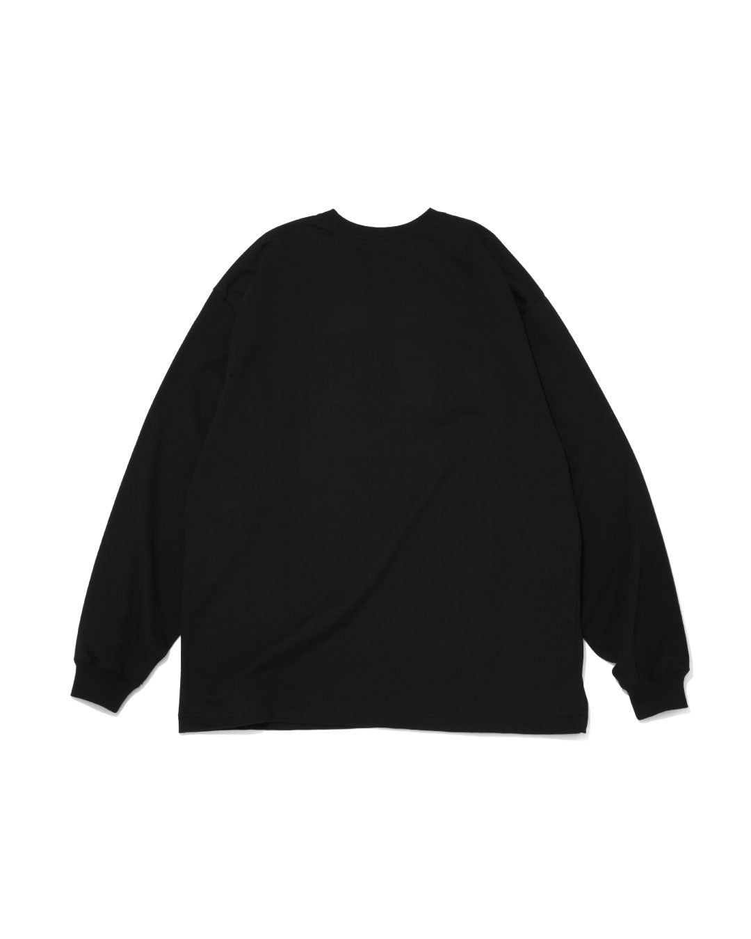 XXX Box Logo Eye Photo Long Sleeve Tee