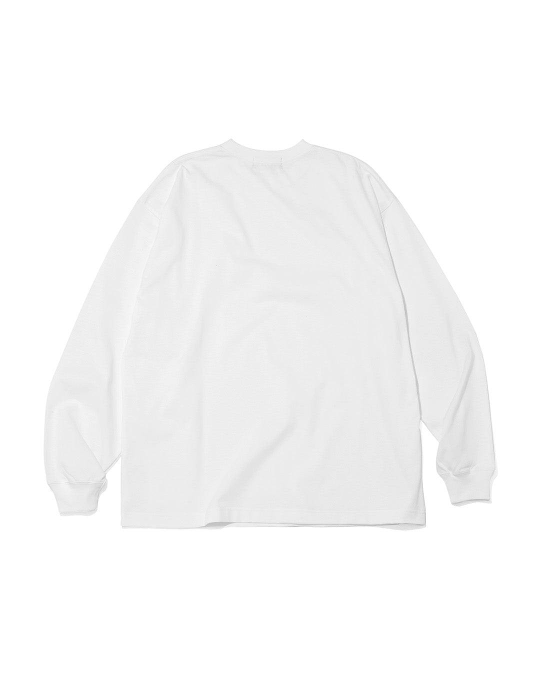 Spade Photo Long Sleeve Tee