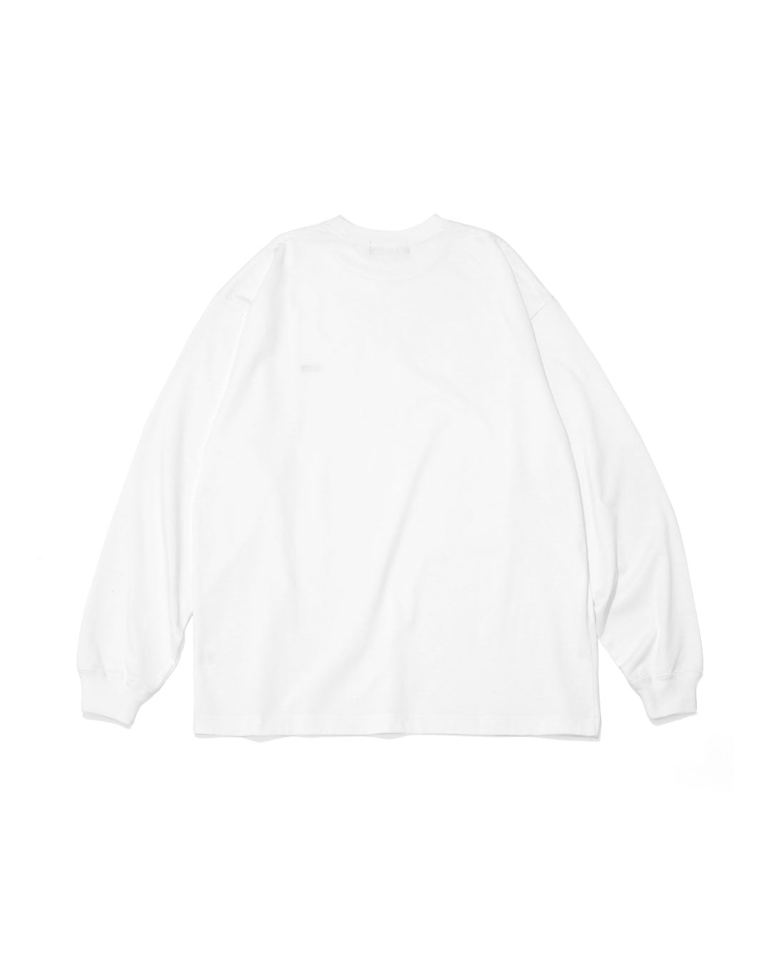 Mini Box Logo Long Sleeve Tee