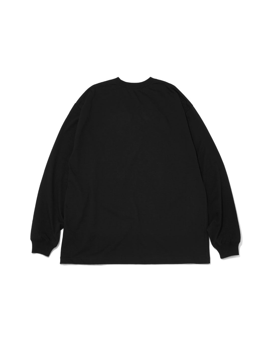 Mini Box Logo Long Sleeve Tee