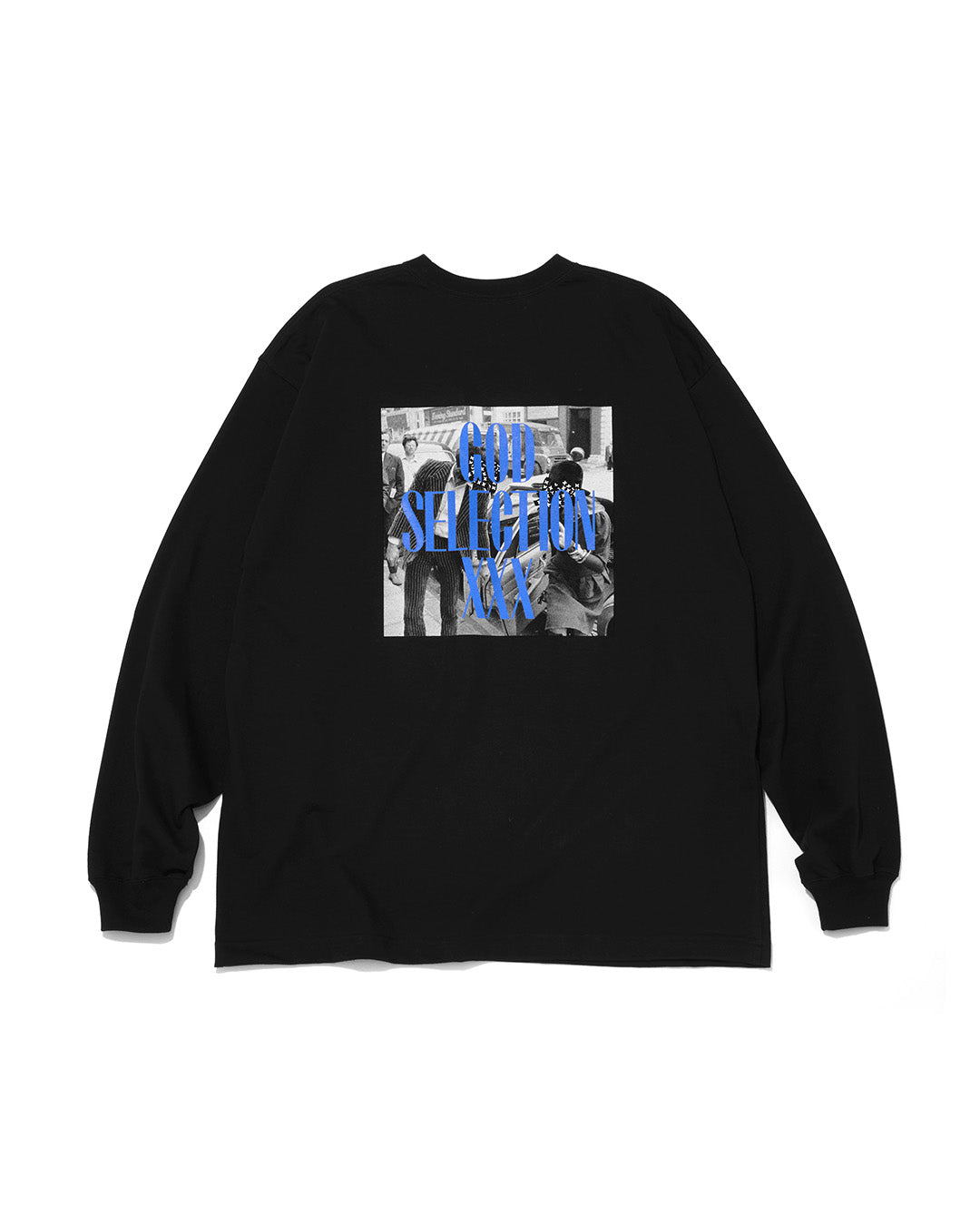 Street Snap Long Sleeve Tee