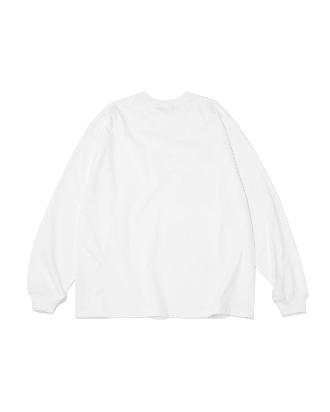 Boxer Photo Long Sleeve Tee