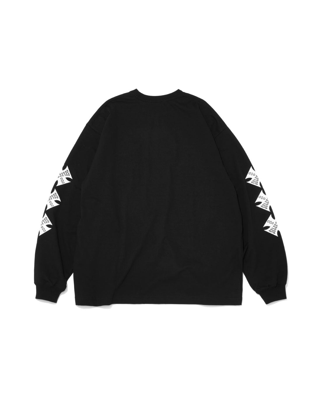 Iron Cross  Long Sleeve Tee