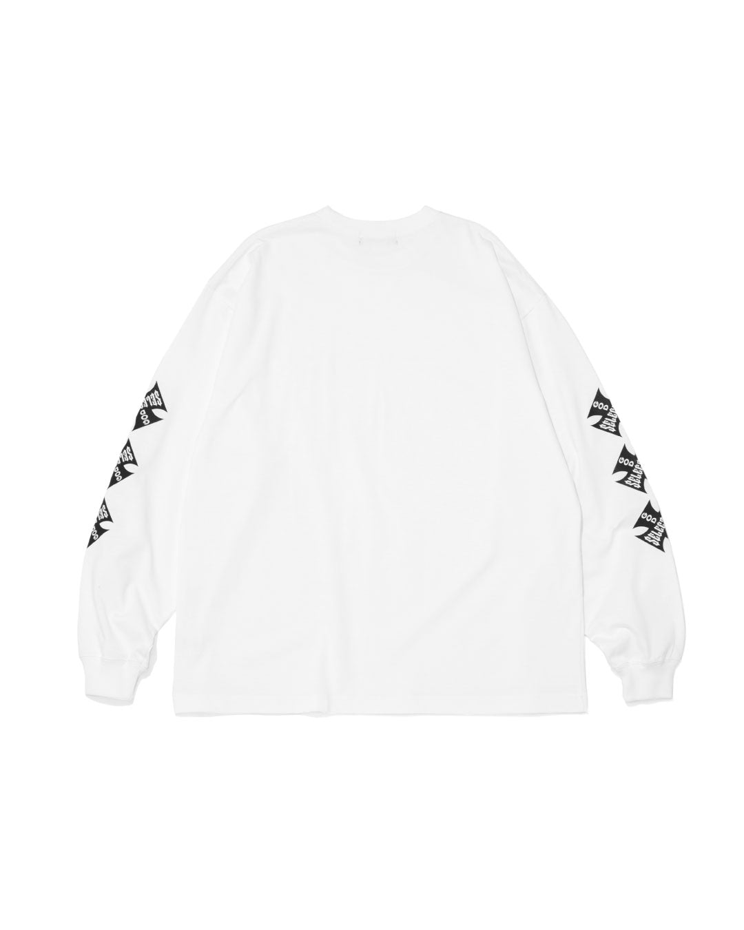 Iron Cross  Long Sleeve Tee