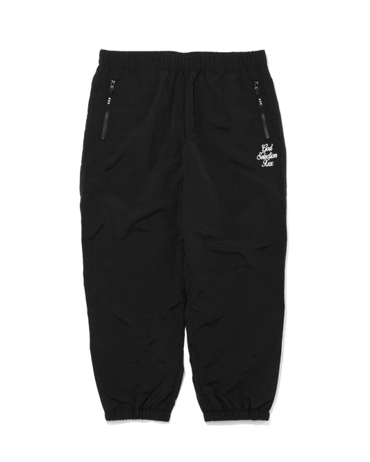 Script Logo Nylon Jodhpurs pants