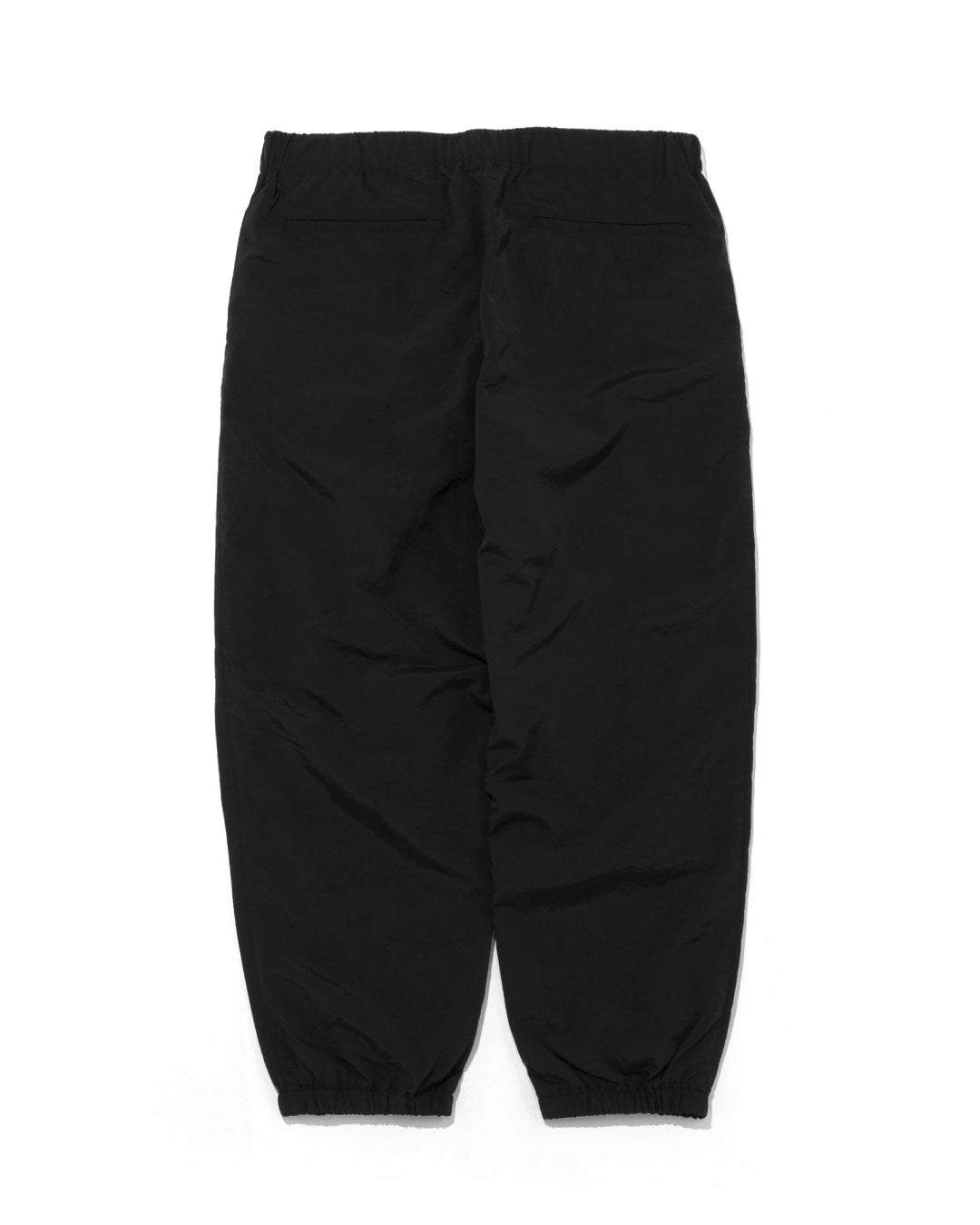 Script Logo Nylon Jodhpurs pants