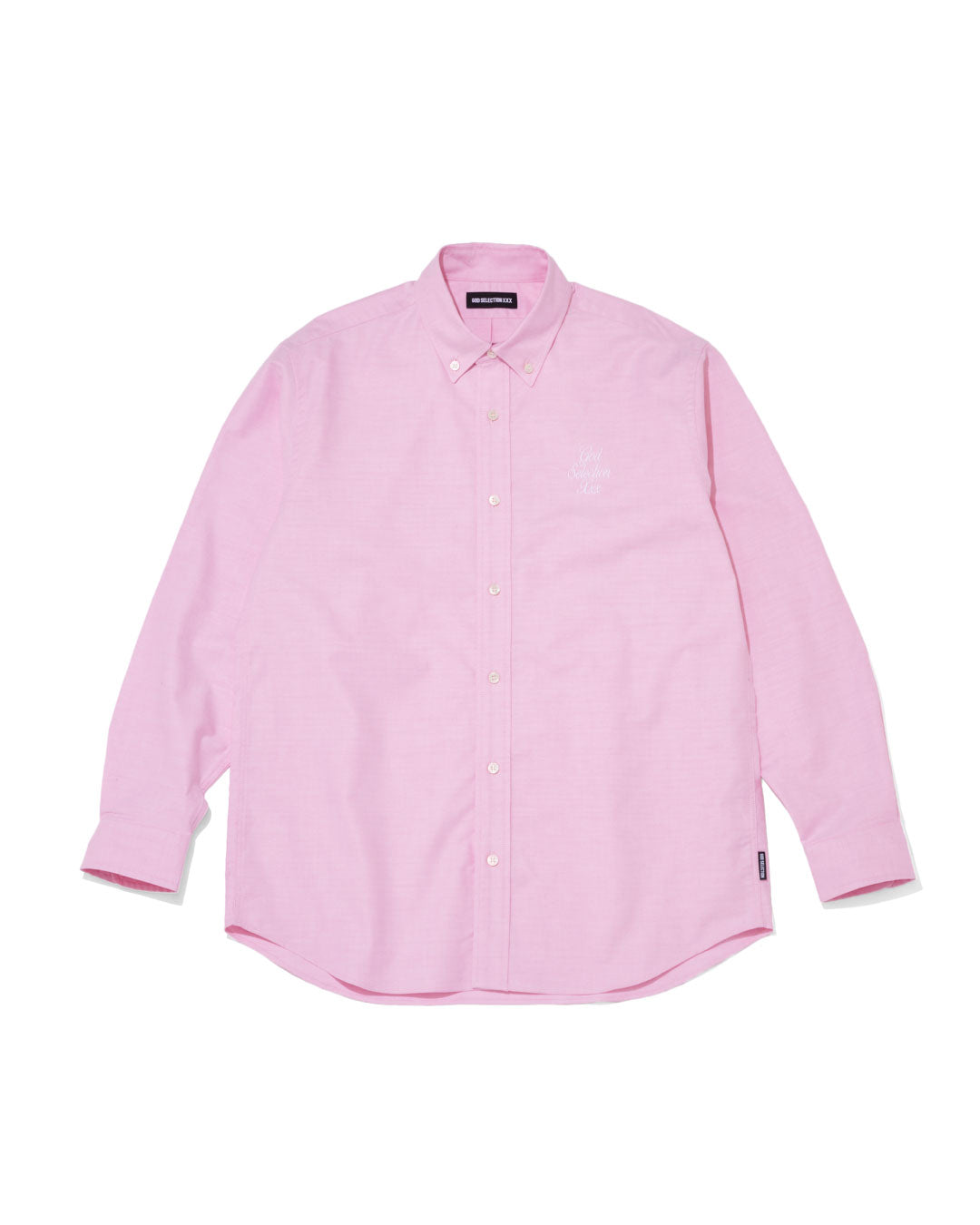 XXX Script Logo B.D Shirt