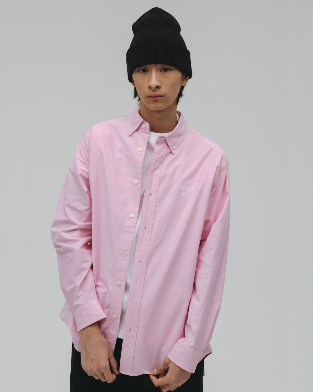 XXX Script Logo B.D Shirt