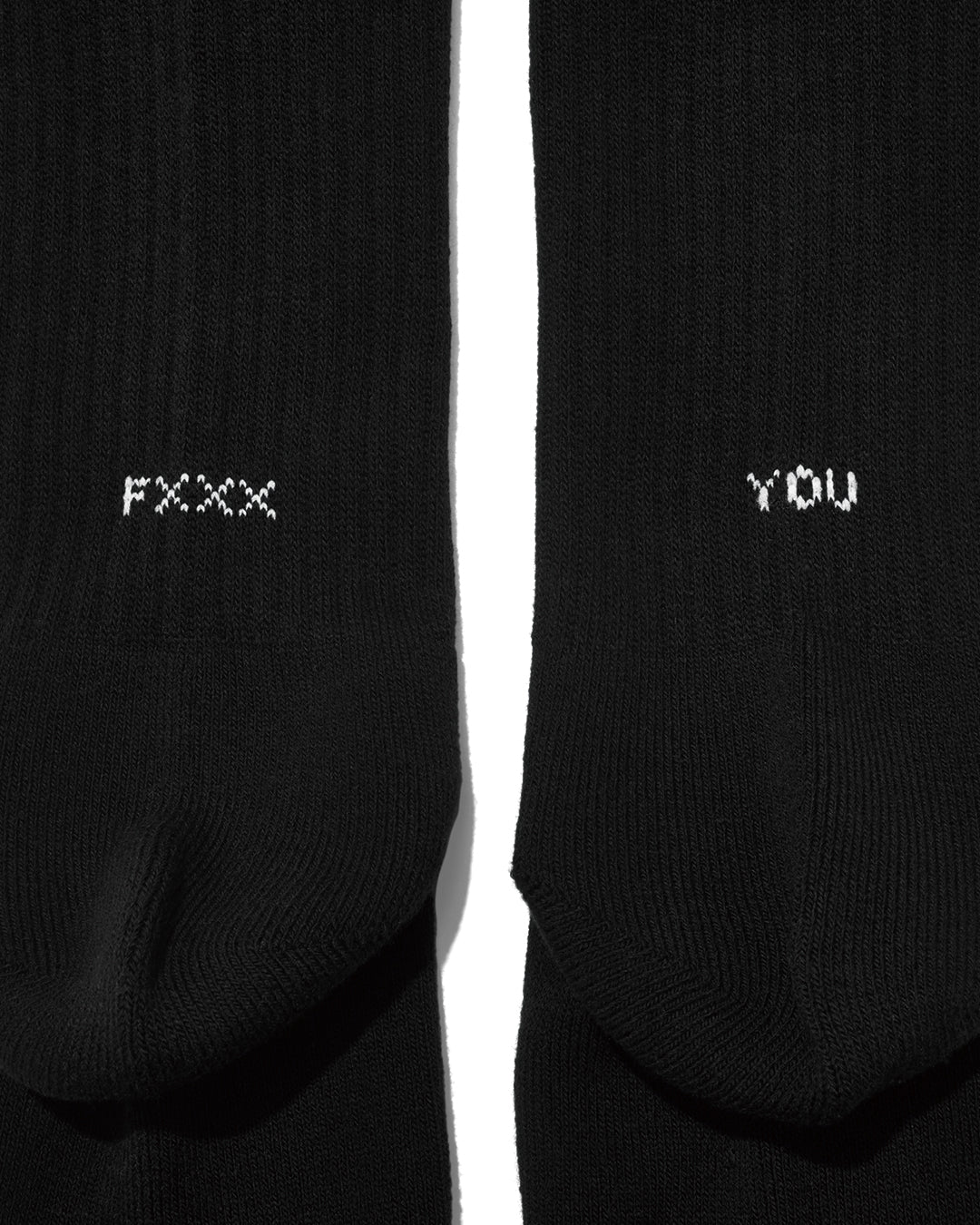 FXXX YOU Socks 3-Pack