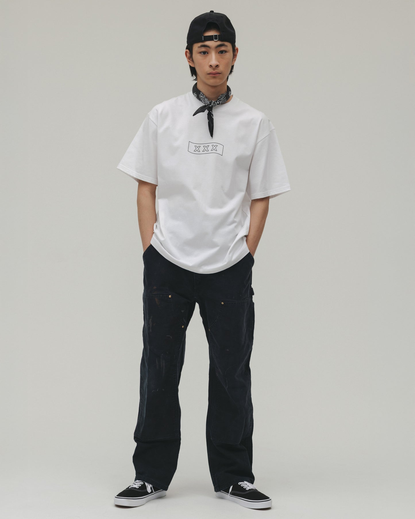 Box Logo Tee