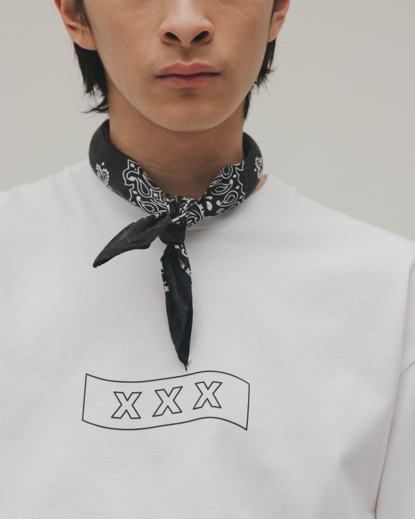 Box Logo Tee
