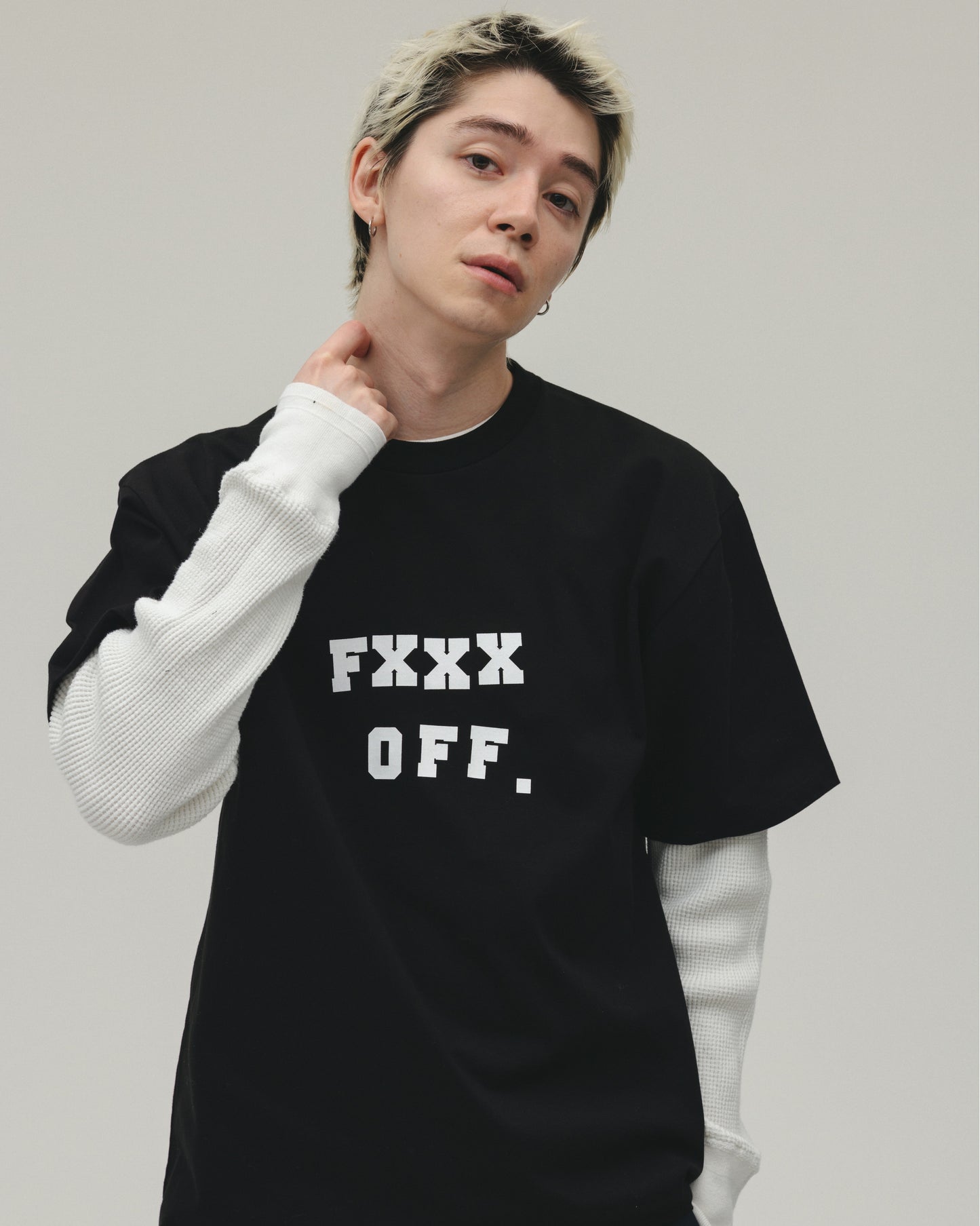 "FXXX OFF" Tee