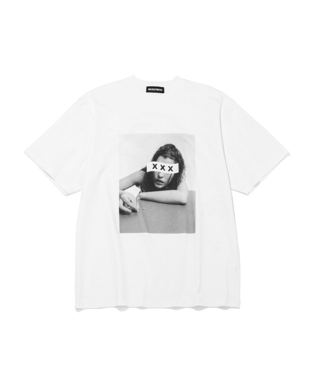 Cigarette Photo Tee