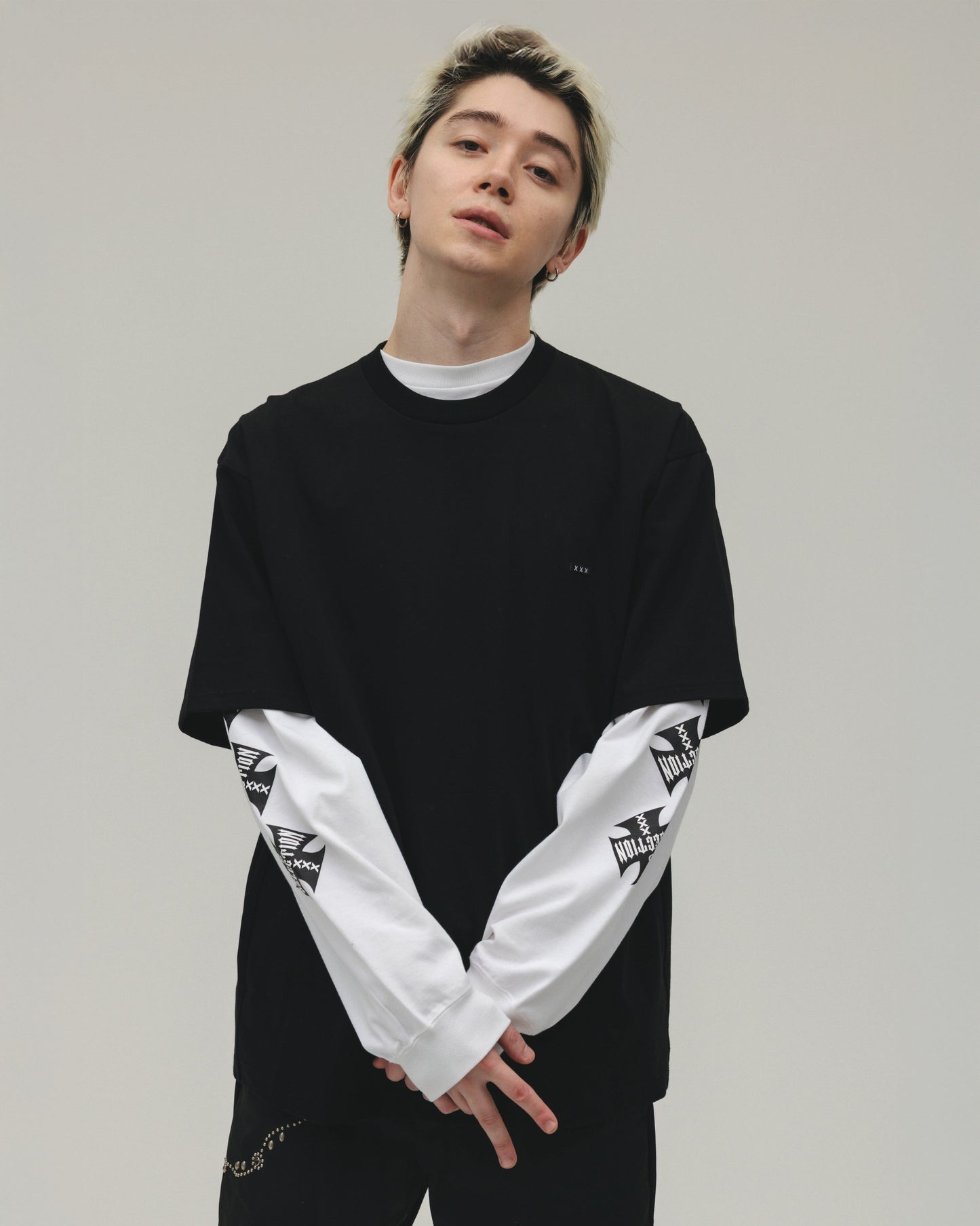 Mini Box Logo Tee