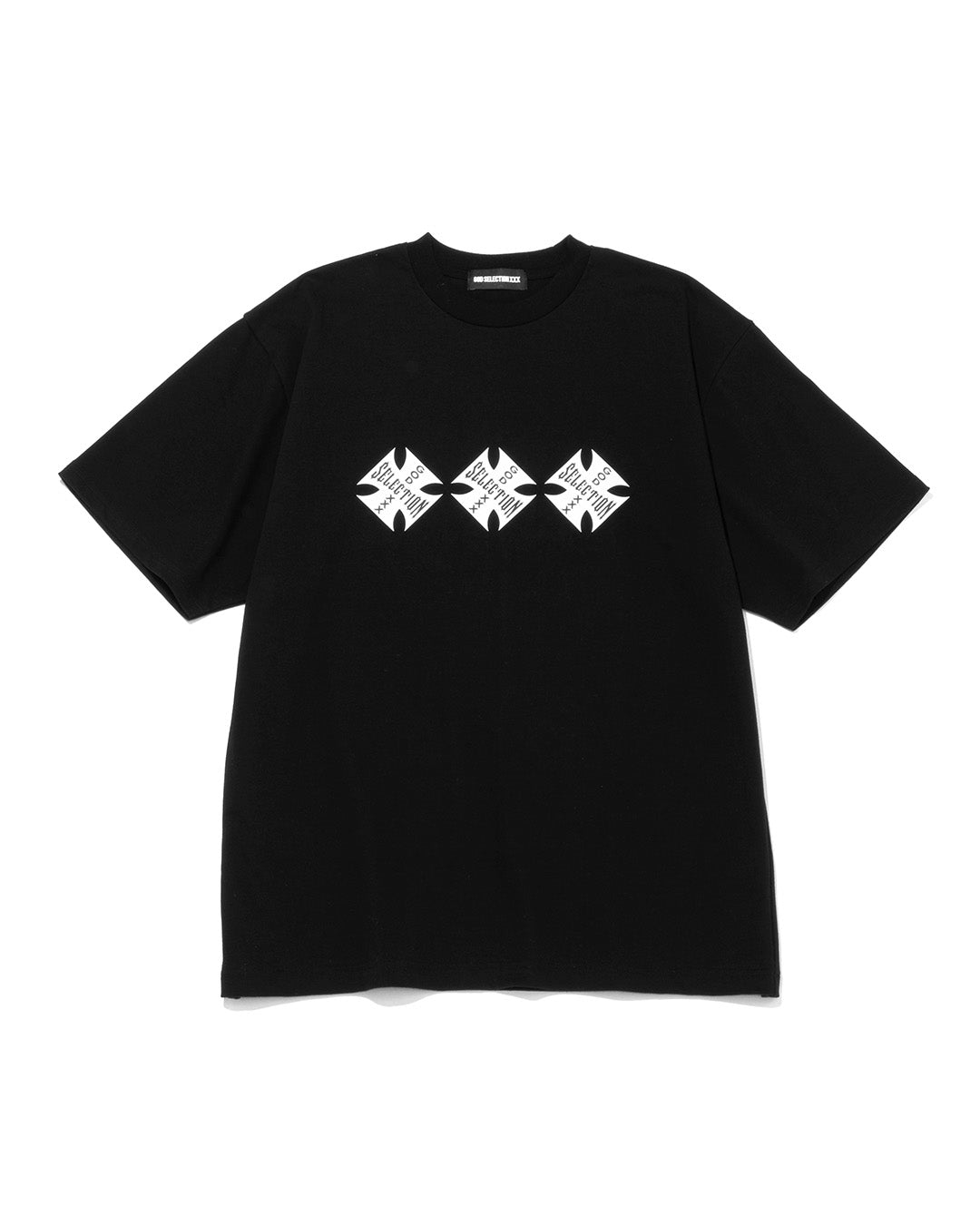 Iron Cross Logo Tee