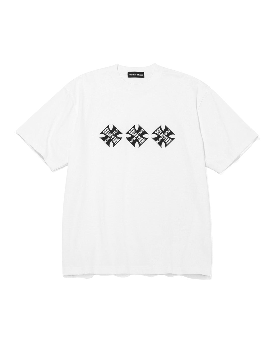 Iron Cross Logo Tee